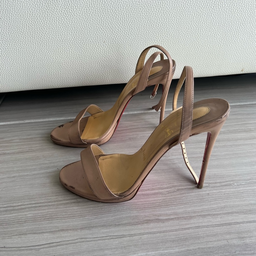 Christian Louboutin Heels
